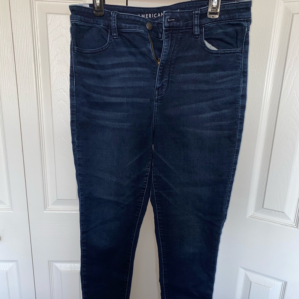 Women American Eagle Ne(x)t Level Jegging